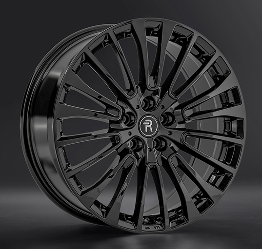 Колесный диск REPLAY MZ195 8,5х20/5x114,3 D67,1 ET45 BK